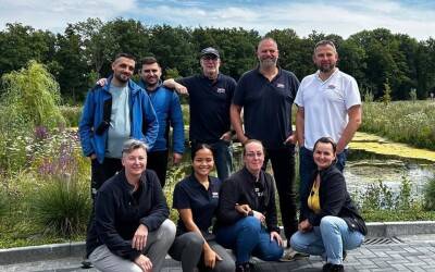 Meet our Team: Operations